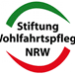 Logo Stiftung Wohlfahrtspflege NRW.
